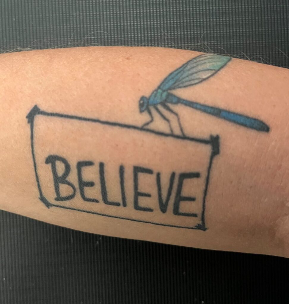 BELIEVE